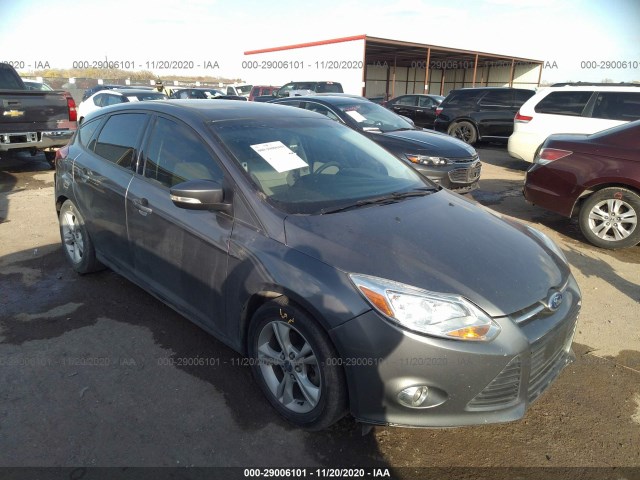 FORD FOCUS 2014 1fadp3k24el412544