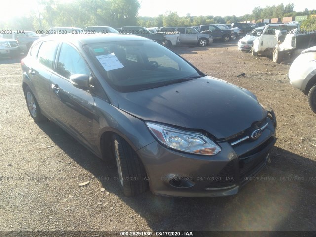 FORD FOCUS 2014 1fadp3k24el413547