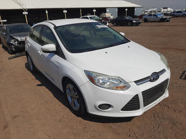 FORD FOCUS SE 2014 1fadp3k24el420918