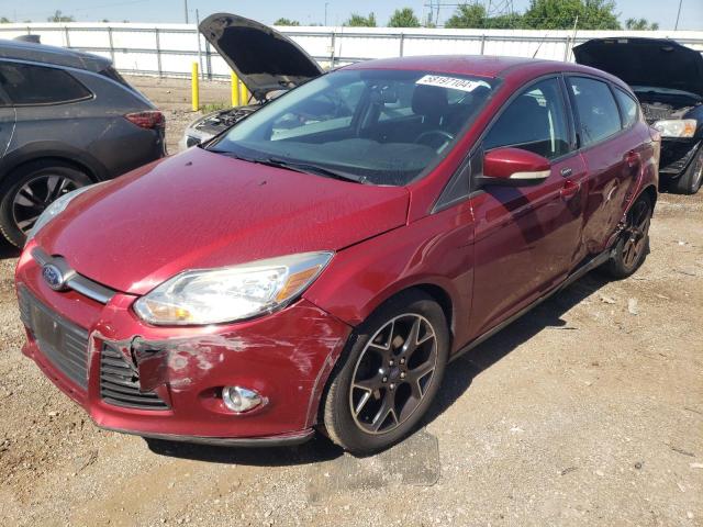 FORD FOCUS 2014 1fadp3k24el422863