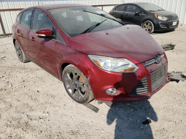 FORD FOCUS SE 2014 1fadp3k24el425505