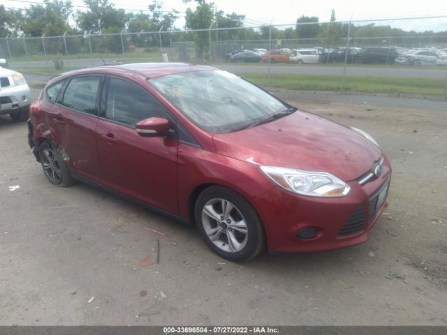 FORD FOCUS 2014 1fadp3k24el427108