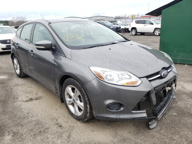 FORD FOCUS SE 2014 1fadp3k24el431028