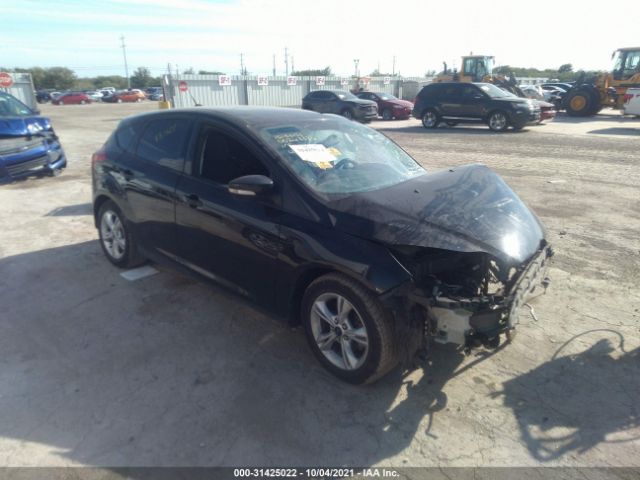 FORD FOCUS 2014 1fadp3k24el431501