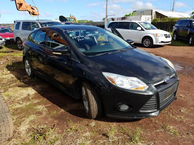 FORD FOCUS SE 2014 1fadp3k24el433166