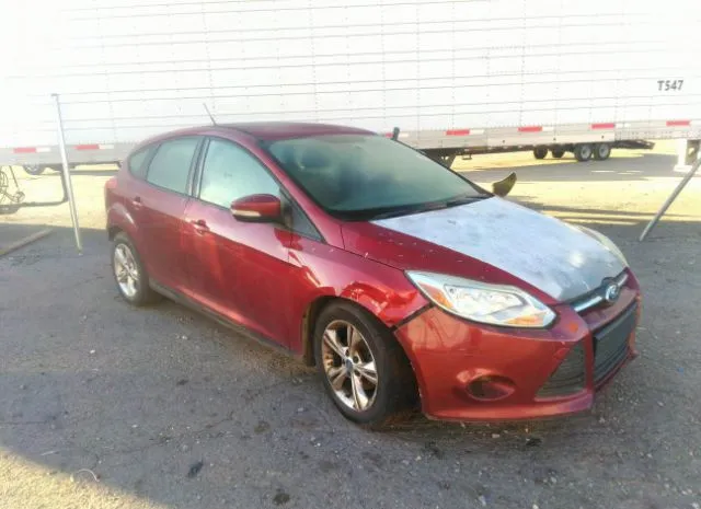 FORD FOCUS 2014 1fadp3k24el436276