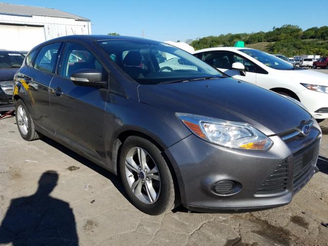 FORD FOCUS SE 2014 1fadp3k24el437430