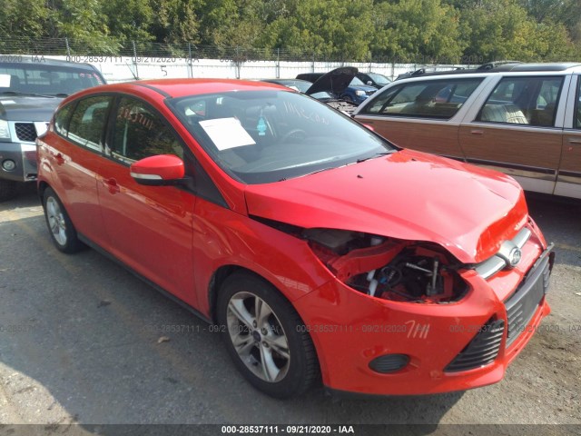 FORD FOCUS 2014 1fadp3k24el443759