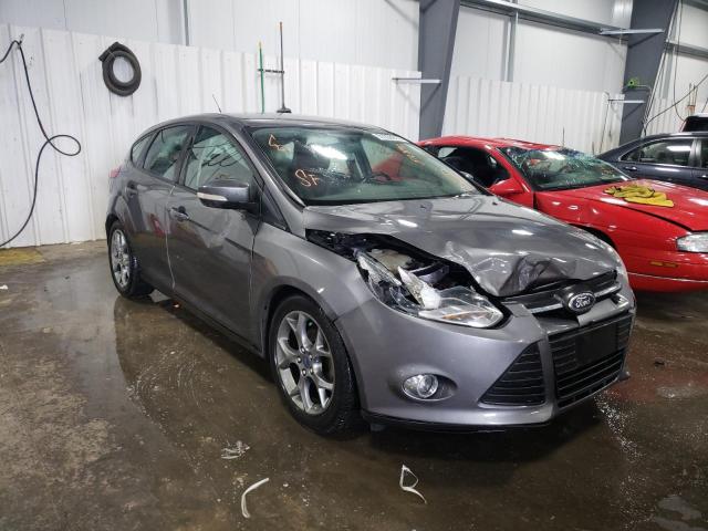 FORD FOCUS SE 2014 1fadp3k24el443907