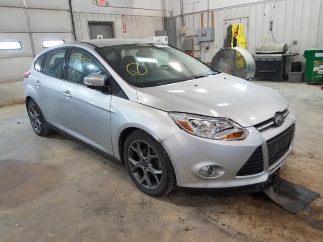 FORD FOCUS SE 2014 1fadp3k24el444331