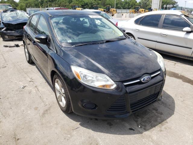 FORD FOCUS SE 2014 1fadp3k24el447049