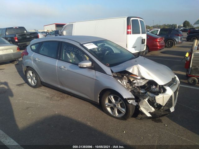 FORD FOCUS 2014 1fadp3k24el452204