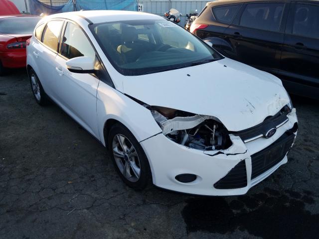 FORD FOCUS 2014 1fadp3k24el454129