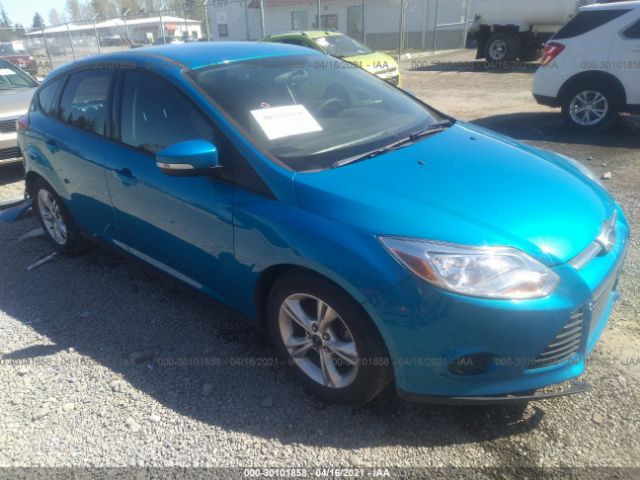 FORD FOCUS 2014 1fadp3k24el454535