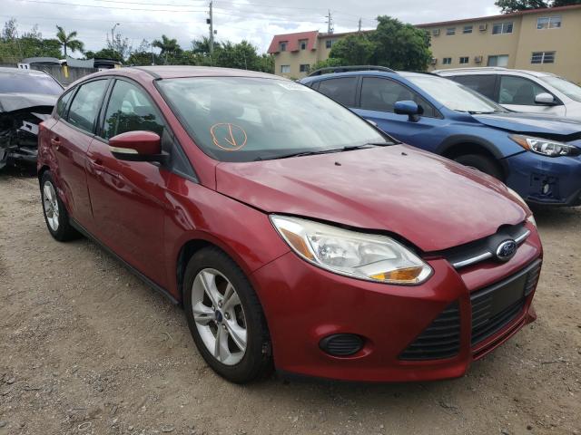 FORD FOCUS SE 2014 1fadp3k24el455331