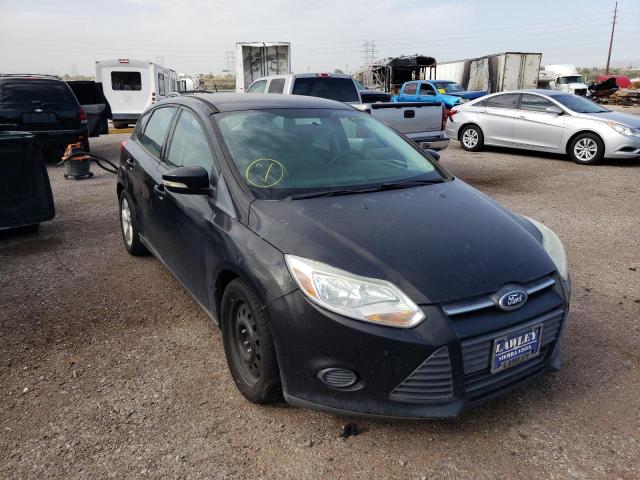 FORD FOCUS SE 2014 1fadp3k24el455880