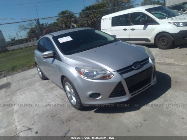 FORD FOCUS 2014 1fadp3k24el458200