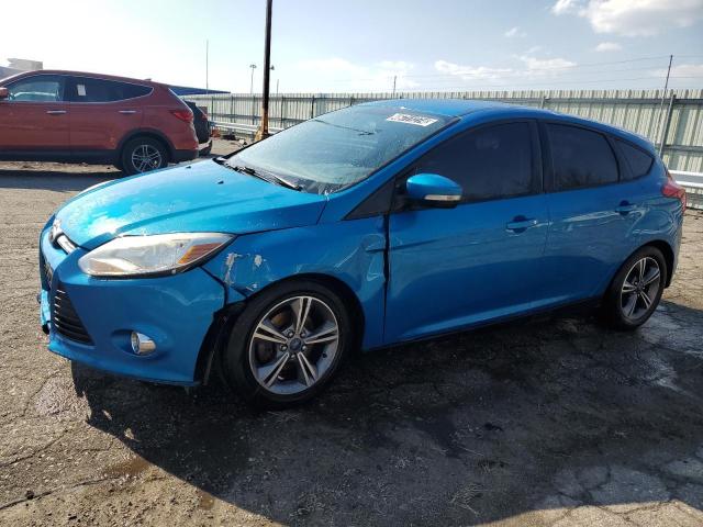 FORD FOCUS 2014 1fadp3k24el459749