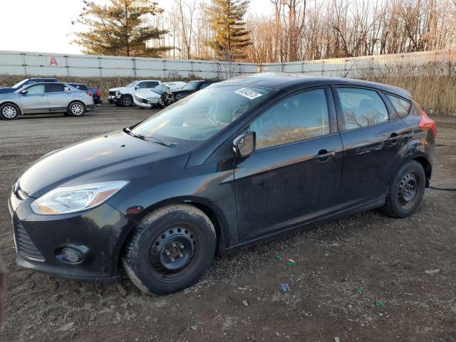 FORD FOCUS 2014 1fadp3k24el460027