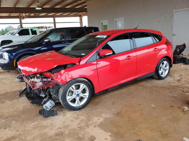 FORD FOCUS SE 2014 1fadp3k24el462733