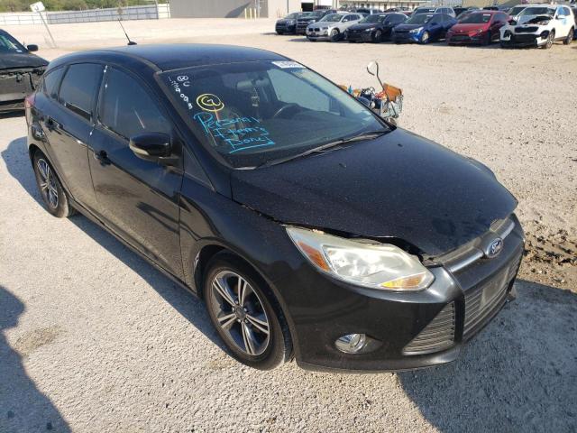 FORD FOCUS SE 2014 1fadp3k24el463297