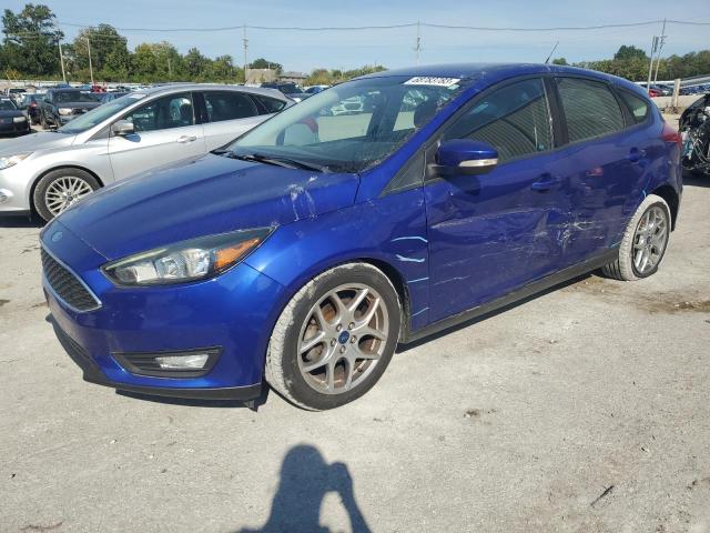 FORD FOCUS SE 2015 1fadp3k24fl218162