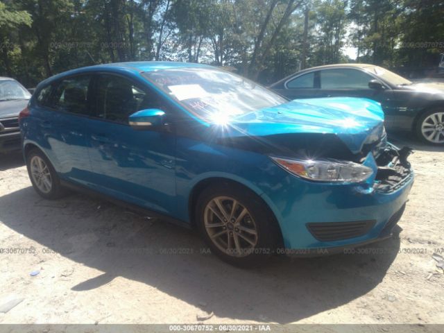 FORD FOCUS 2015 1fadp3k24fl223409