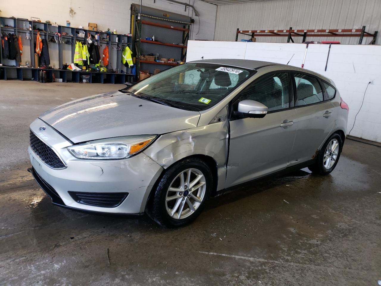 FORD FOCUS 2015 1fadp3k24fl226567