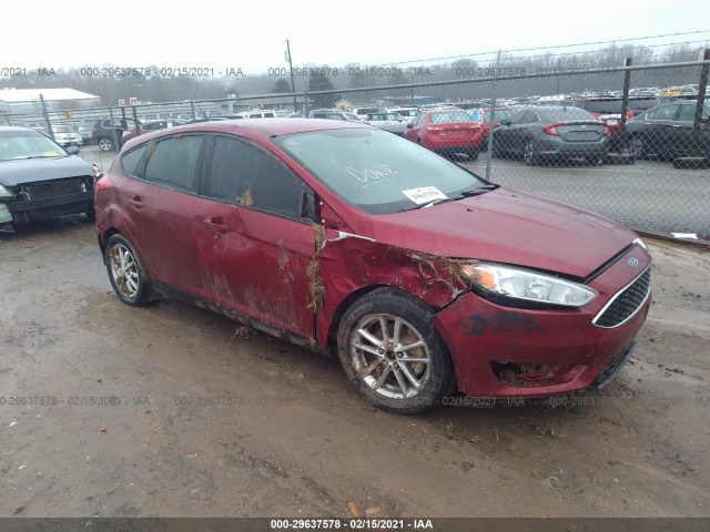 FORD FOCUS 2015 1fadp3k24fl227511