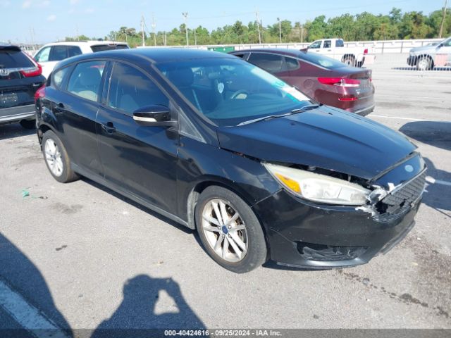 FORD FOCUS 2015 1fadp3k24fl227816