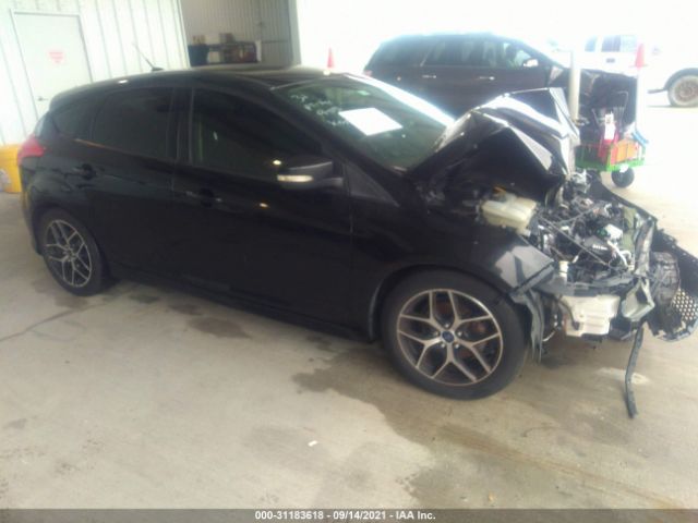 FORD FOCUS 2015 1fadp3k24fl230585