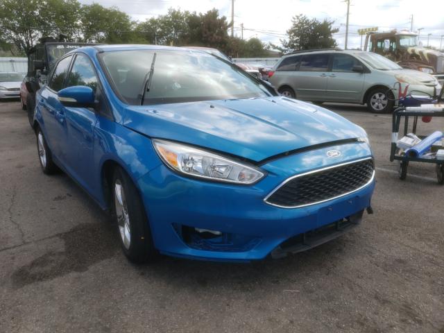 FORD FOCUS SE 2015 1fadp3k24fl233079