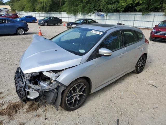 FORD FOCUS SE 2015 1fadp3k24fl246785