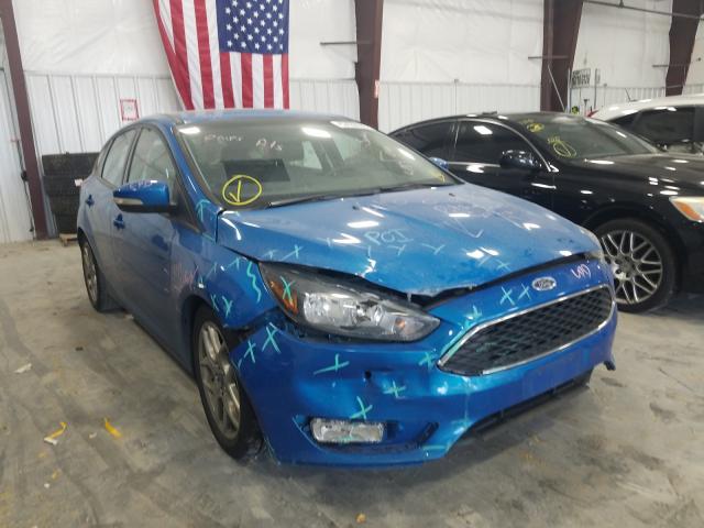 FORD FOCUS SE 2015 1fadp3k24fl250691