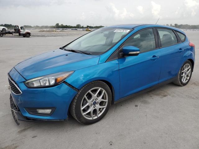 FORD FOCUS SE 2015 1fadp3k24fl250755