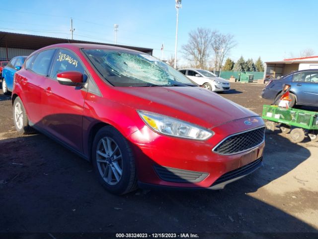 FORD FOCUS 2015 1fadp3k24fl253994