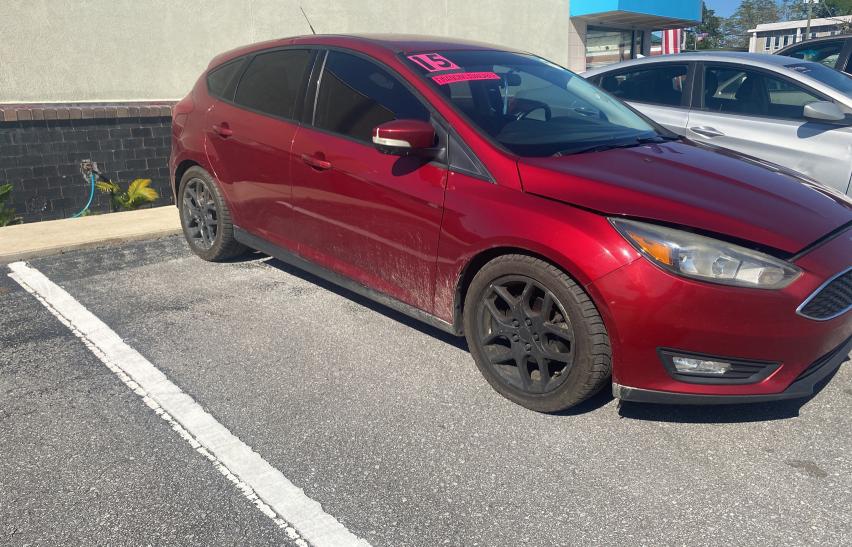 FORD FOCUS SE 2015 1fadp3k24fl259567