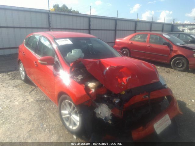 FORD FOCUS 2015 1fadp3k24fl264980