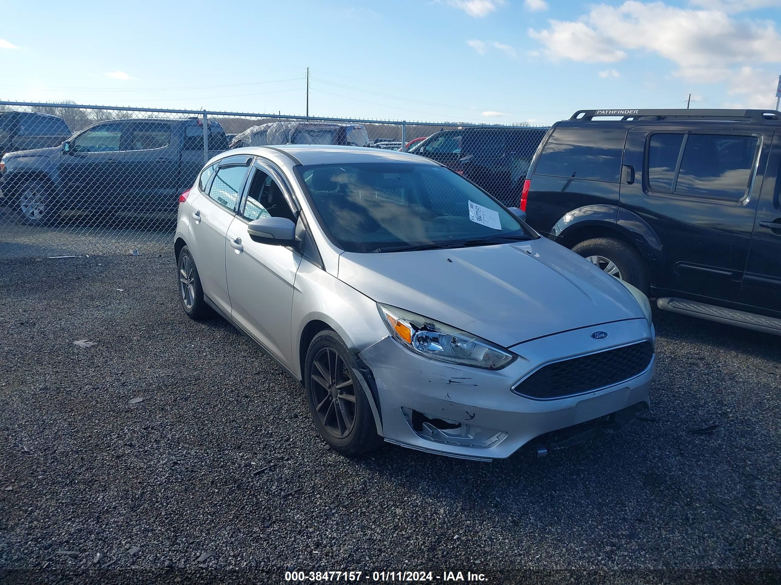 FORD FOCUS 2015 1fadp3k24fl282797