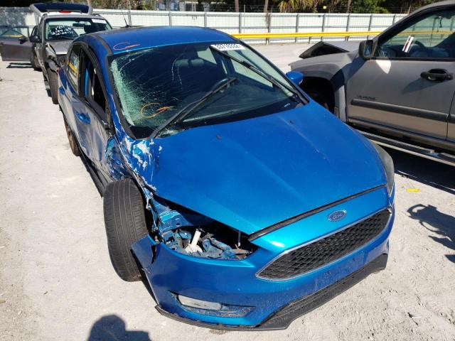 FORD FOCUS SE 2015 1fadp3k24fl283643