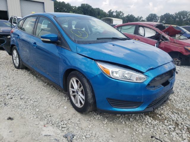 FORD FOCUS SE 2015 1fadp3k24fl288485