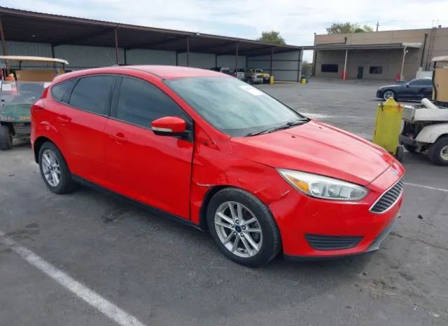 FORD FOCUS 2015 1fadp3k24fl288860