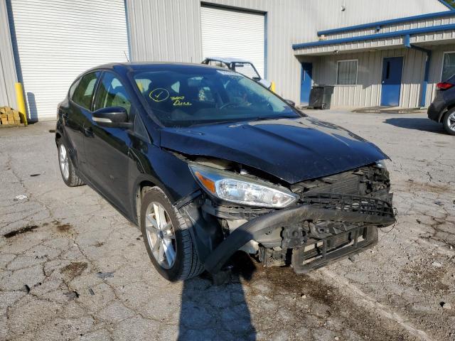 FORD FOCUS SE 2015 1fadp3k24fl313059