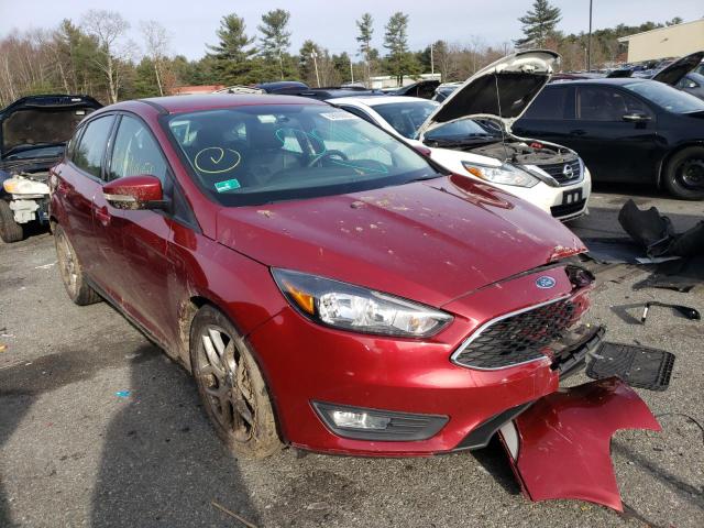 FORD FOCUS SE 2015 1fadp3k24fl319637