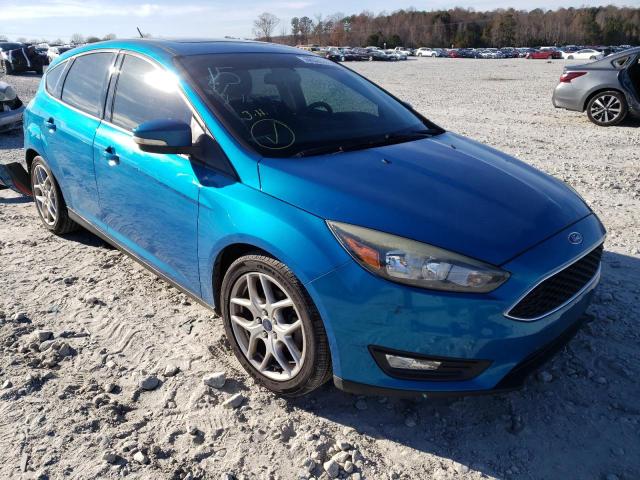 FORD FOCUS SE 2015 1fadp3k24fl321937