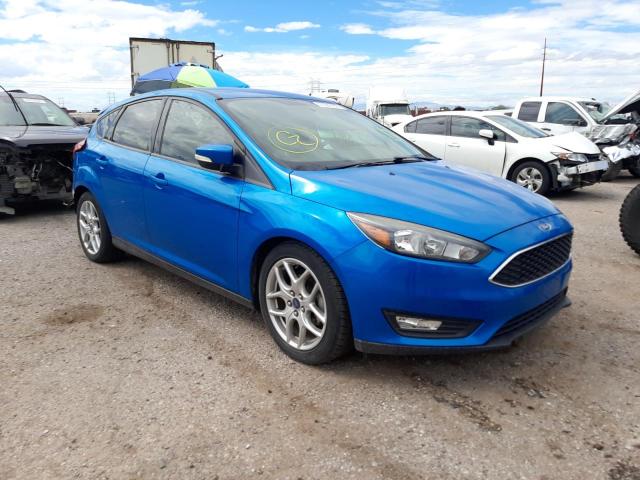 FORD FOCUS SE 2015 1fadp3k24fl331190