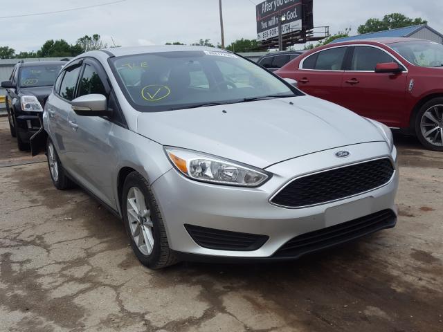 FORD FOCUS SE 2015 1fadp3k24fl348197