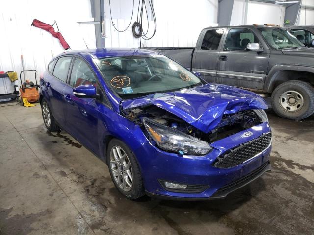 FORD FOCUS SE 2015 1fadp3k24fl348488