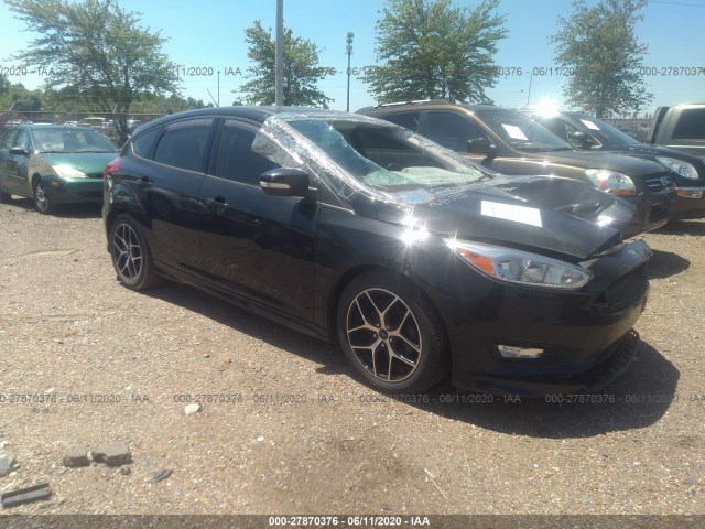 FORD FOCUS 2015 1fadp3k24fl353643