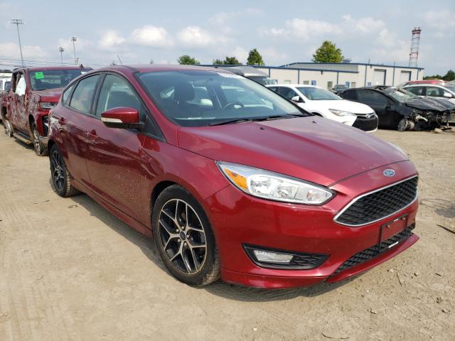 FORD FOCUS SE 2015 1fadp3k24fl354582